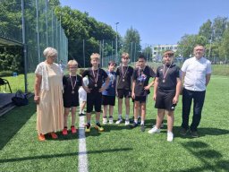 Rok szkolny 2024-2025 - 108 - Sportowa odsłona Dnia Dziecka